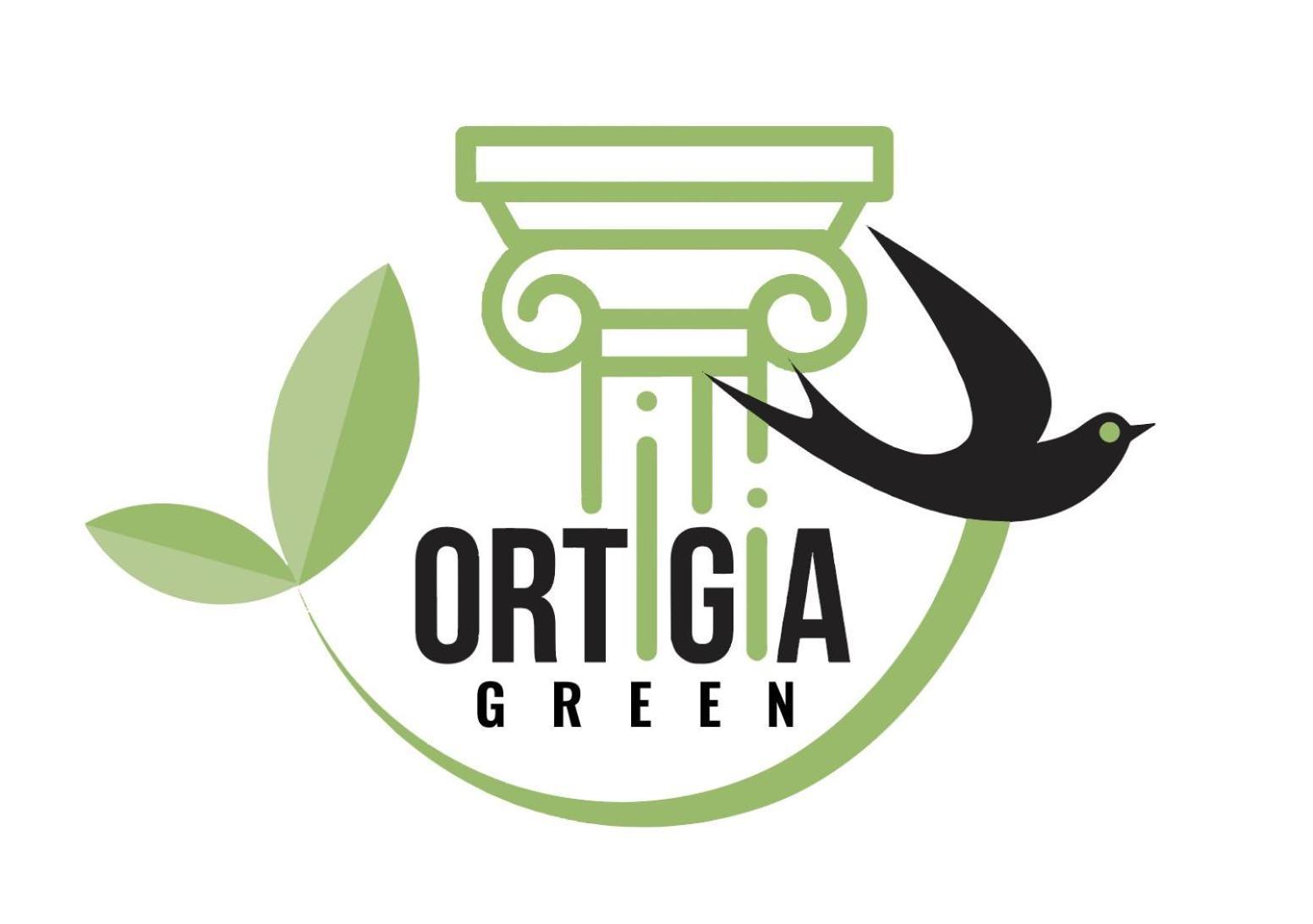 Ortigia Green Syrakusa Exteriör bild